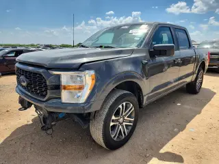 FORD F150 2021