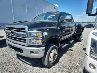 CHEVROLET SILVERADO MEDIUM DUTY 2019