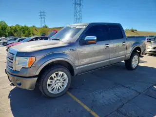 FORD F150 2012