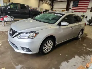 NISSAN SENTRA 2019