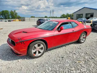 DODGE CHALLENGER 2016