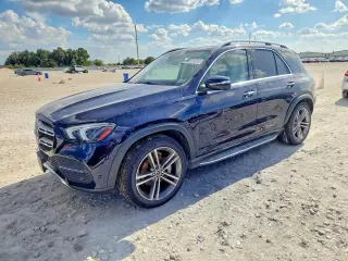 MERCEDES-BENZ GLE 2021