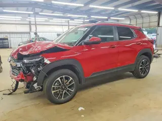 CHEVROLET TRAILBLAZER 2026