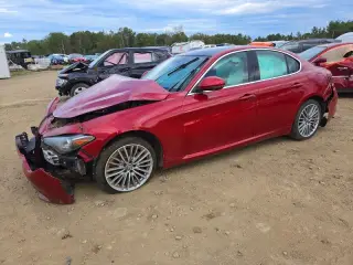 ALFA ROMEO GIULIA 2017