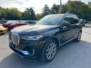 BMW X7 2019