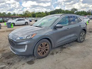 FORD ESCAPE 2022