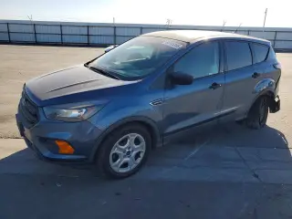 FORD ESCAPE 2018