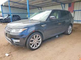 LAND ROVER RANGE ROVER SPORT 2014
