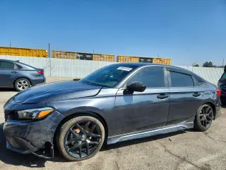 HONDA CIVIC 2024