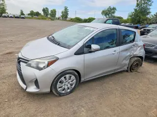 TOYOTA YARIS 2015