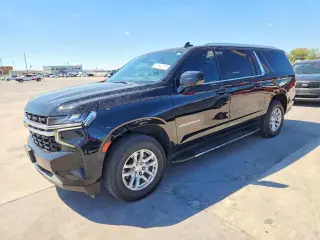 CHEVROLET SUBURBAN 2021