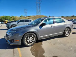 FORD FUSION 2011