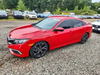 HONDA CIVIC 2021