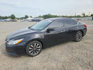 NISSAN ALTIMA 2017