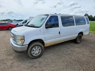 FORD ECONOLINE 2013