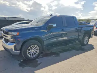 CHEVROLET SILVERADO 2019