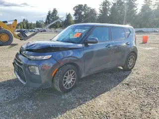 KIA SOUL 2020
