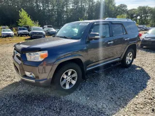 TOYOTA 4RUNNER 2011