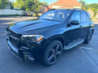 MERCEDES-BENZ GLE 2026
