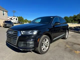 AUDI Q7 2018