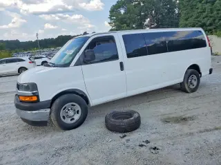 CHEVROLET EXPRESS G3500 2017