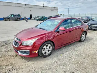 CHEVROLET CRUZE 2015