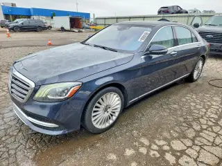 MERCEDES-BENZ S 2018