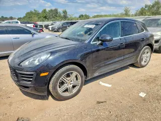 PORSCHE MACAN 2015