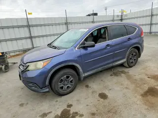 HONDA CR-V 2013