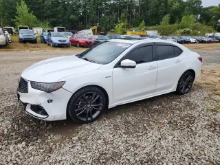 ACURA TLX 2019