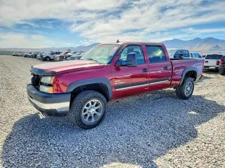 CHEVROLET SILVERADO 2007