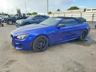 BMW M6 2012