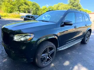 MERCEDES-BENZ GLS 2021
