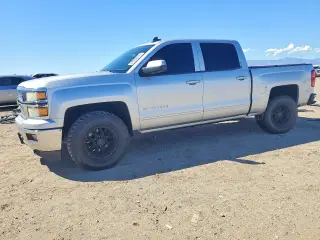CHEVROLET SILVERADO 2015