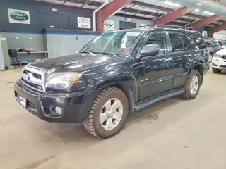 TOYOTA 4RUNNER 2007
