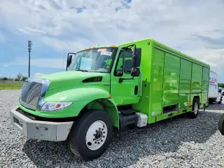 INTERNATIONAL 4300 2008