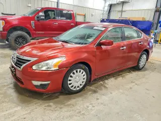 NISSAN ALTIMA 2014