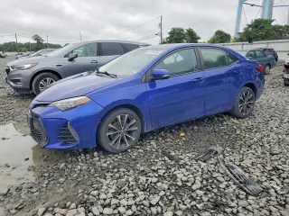 TOYOTA COROLLA 2018