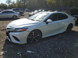 TOYOTA CAMRY 2019