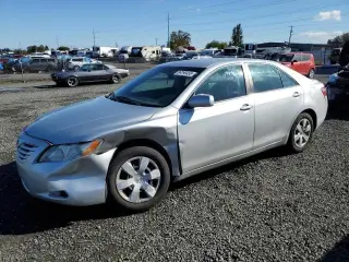 TOYOTA CAMRY 2007