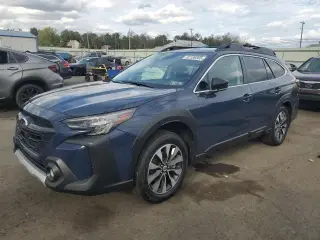 SUBARU OUTBACK LIMITED 2024