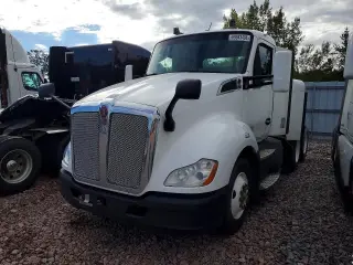KENWORTH CONSTRUCTION 2019