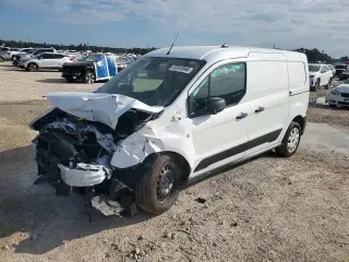 FORD TRANSIT CONNECT 2022