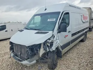 MERCEDES-BENZ SPRINTER 2022