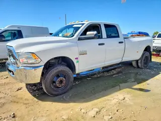 RAM 3500 2017