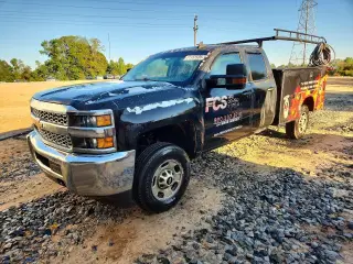 CHEVROLET SILVERADO 2019