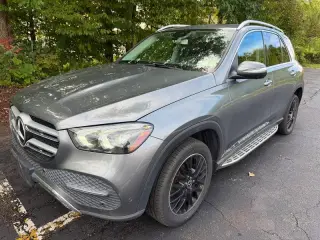 MERCEDES-BENZ GLE 2020