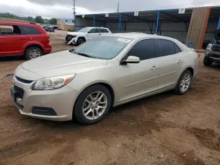 CHEVROLET MALIBU 2015