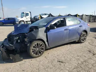TOYOTA COROLLA 2015