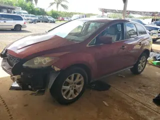 MAZDA CX-7 2007